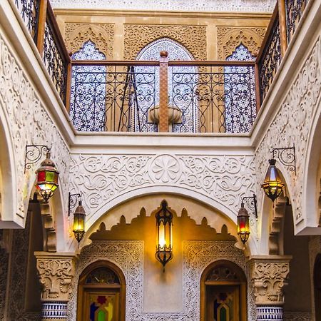 Riad Sidi Fatah Rabat Exterior photo