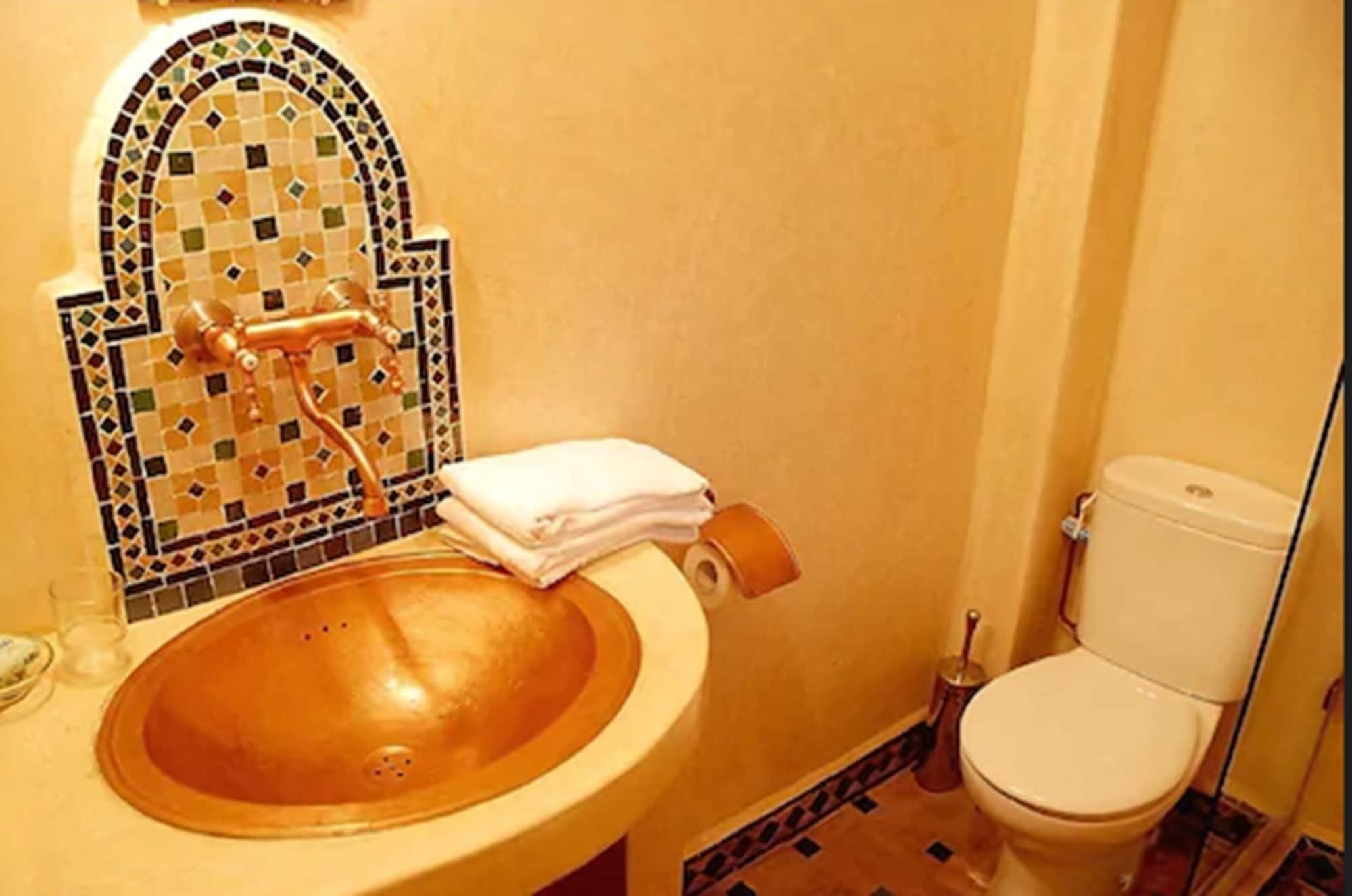 Riad Sidi Fatah Rabat Exterior photo