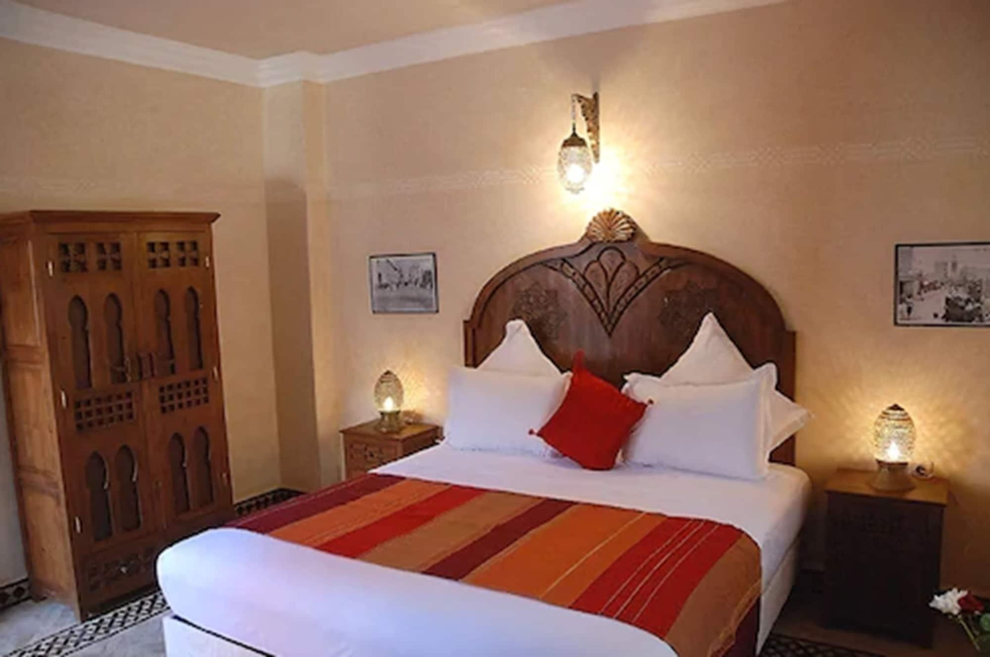 Riad Sidi Fatah Rabat Exterior photo