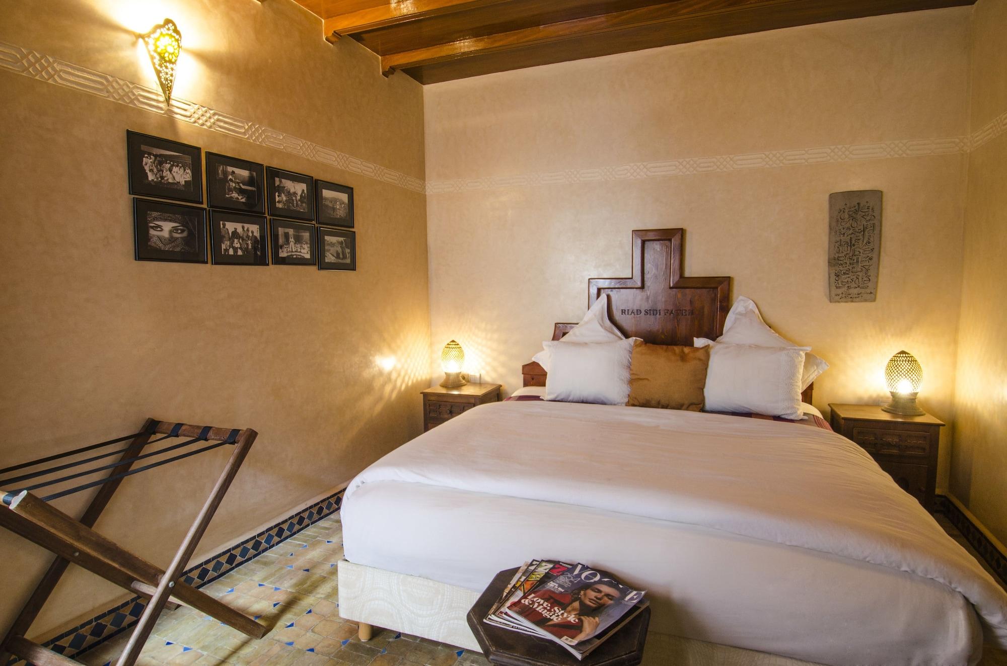 Riad Sidi Fatah Rabat Exterior photo