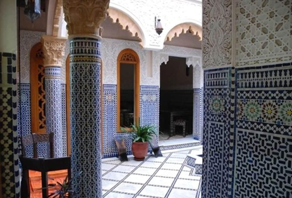 Riad Sidi Fatah Rabat Exterior photo