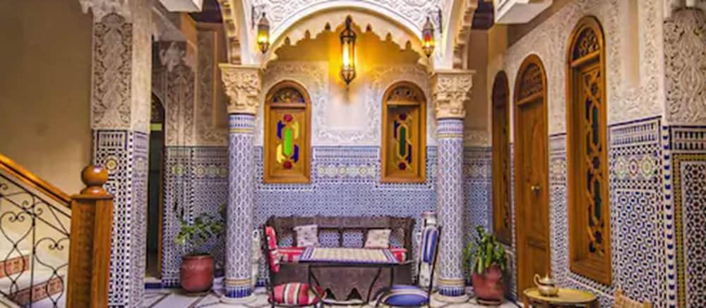 Riad Sidi Fatah Rabat Exterior photo