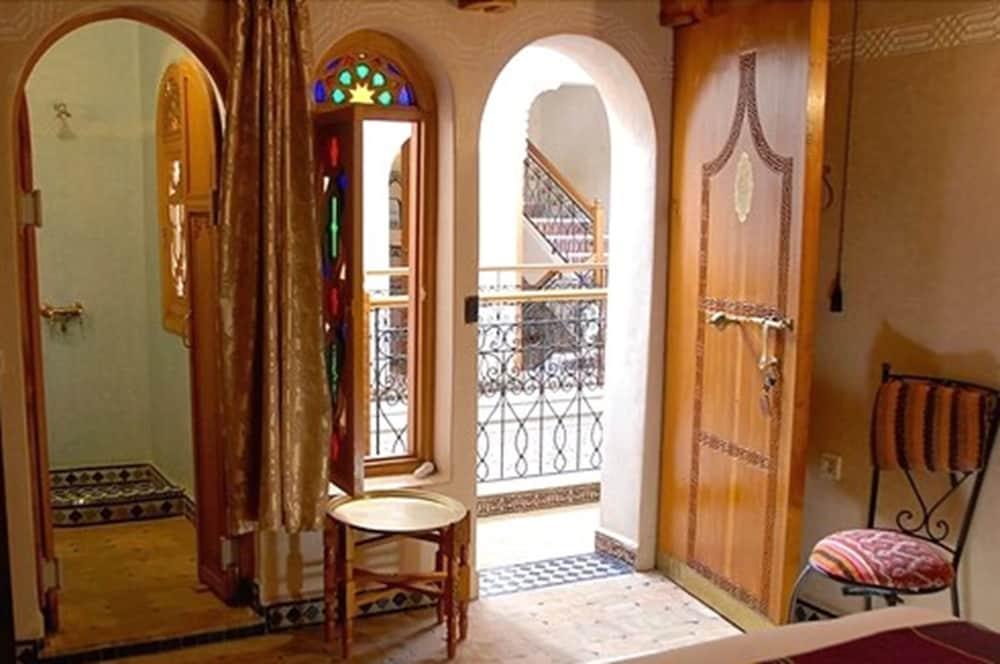 Riad Sidi Fatah Rabat Exterior photo