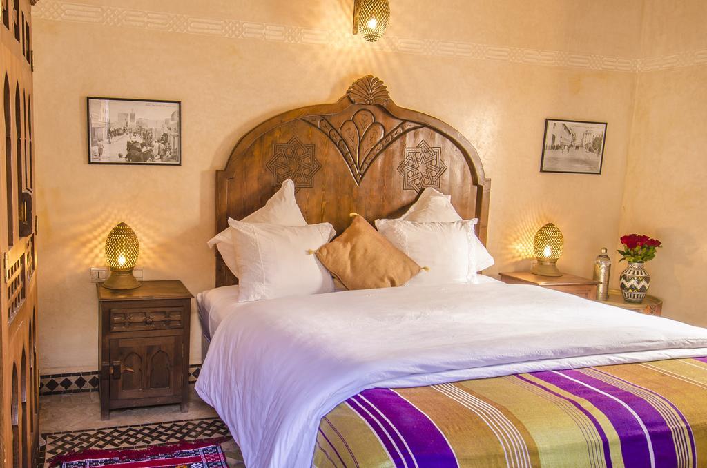 Riad Sidi Fatah Rabat Exterior photo