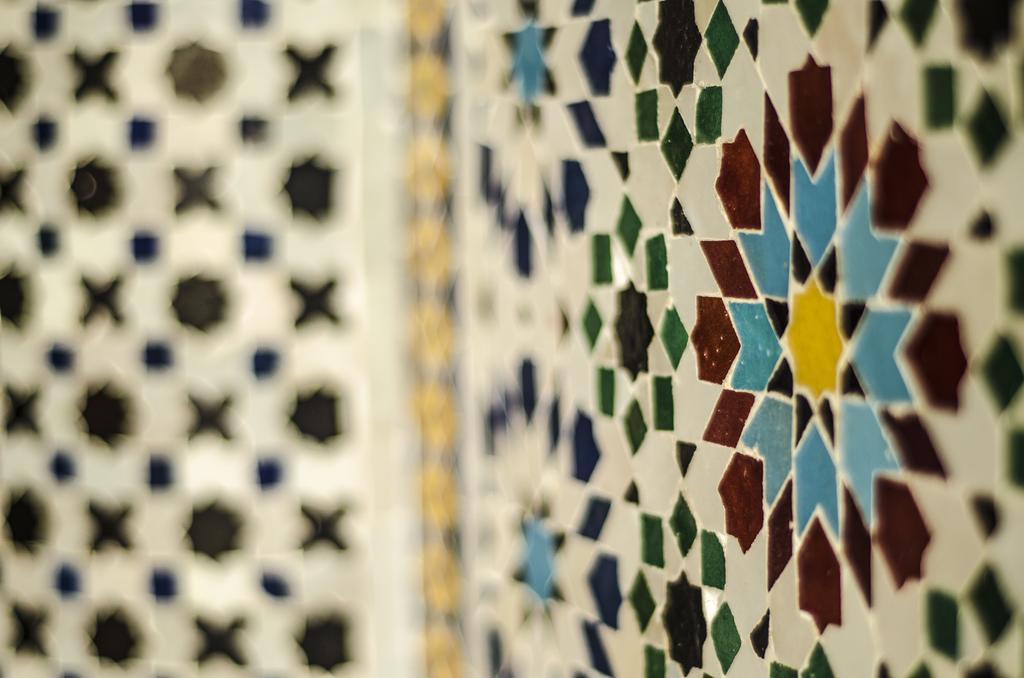 Riad Sidi Fatah Rabat Exterior photo