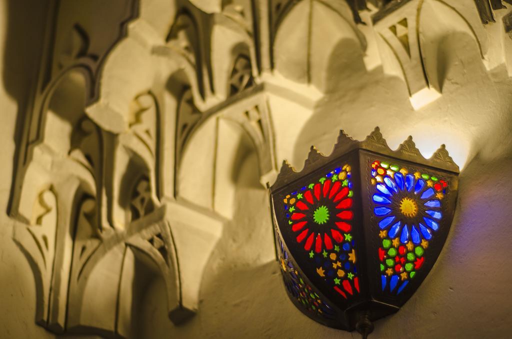 Riad Sidi Fatah Rabat Exterior photo