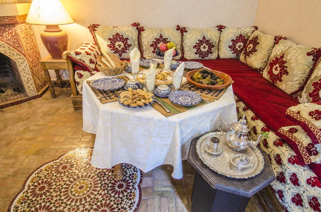Riad Sidi Fatah Rabat Exterior photo