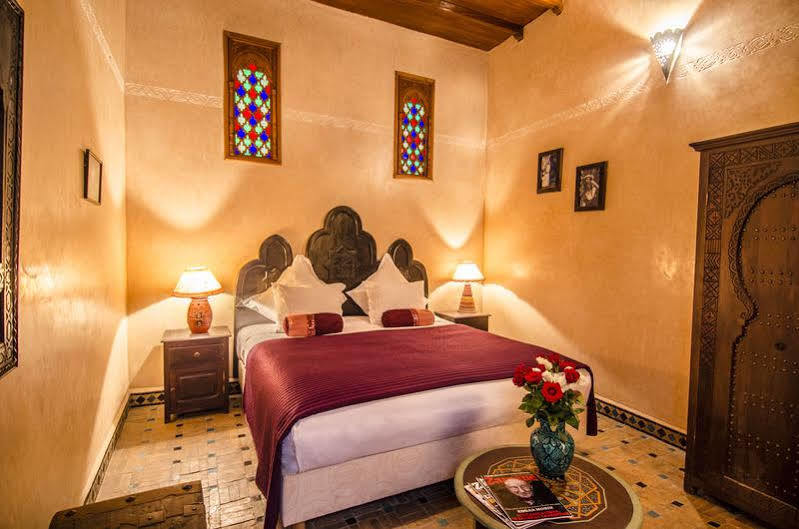 Riad Sidi Fatah Rabat Exterior photo