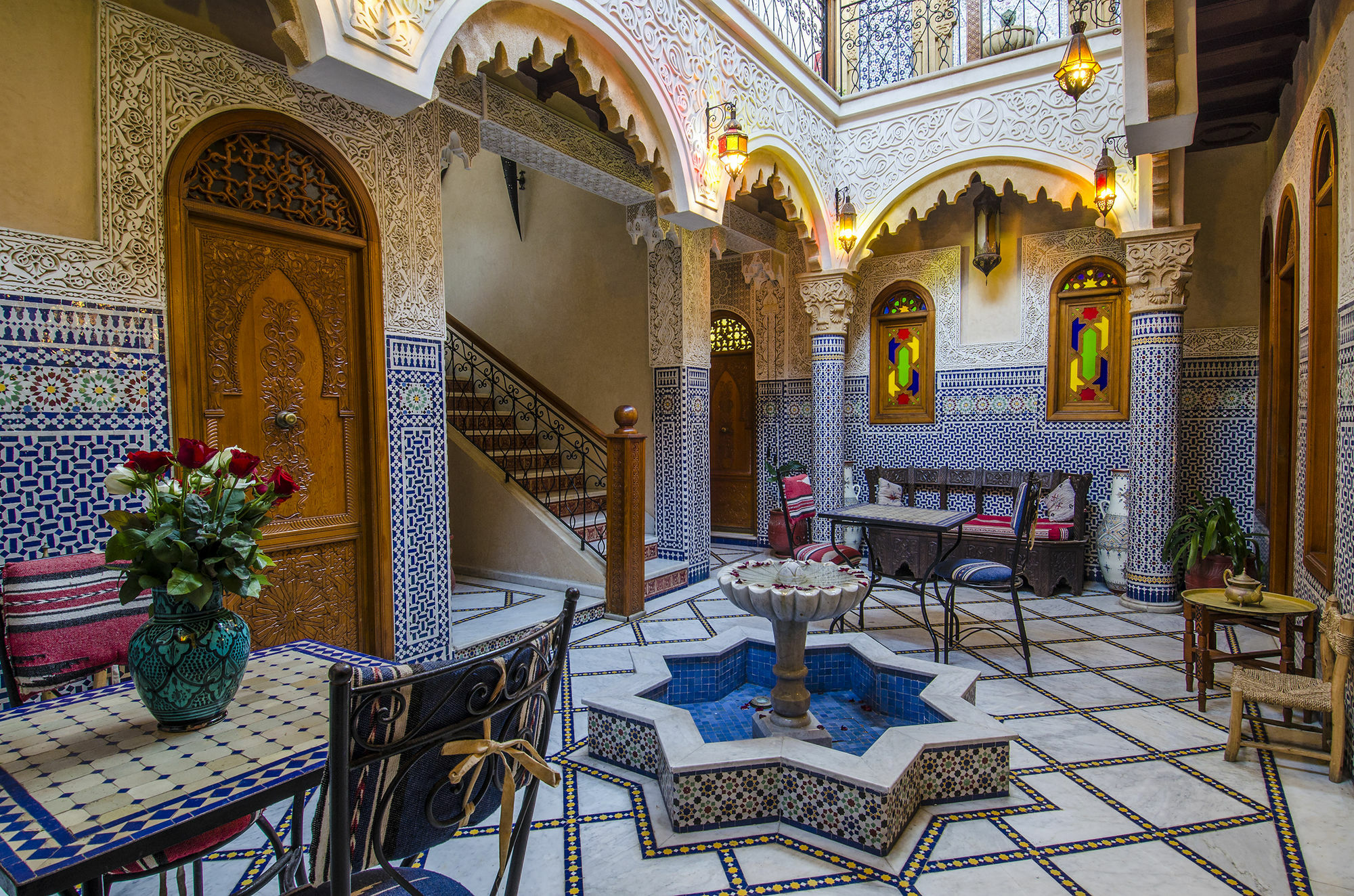 Riad Sidi Fatah Rabat Exterior photo