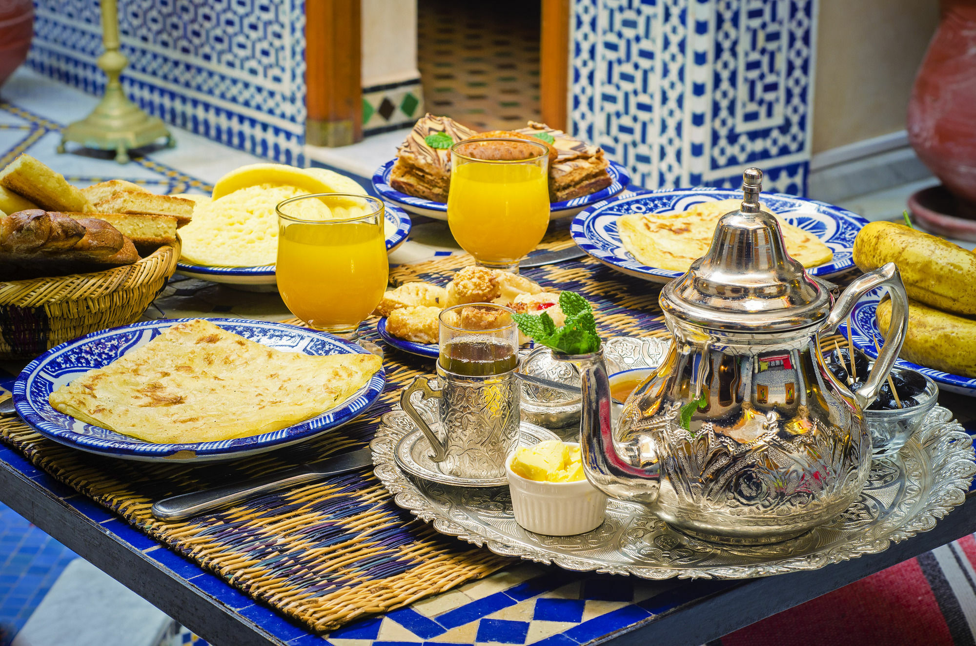 Riad Sidi Fatah Rabat Exterior photo